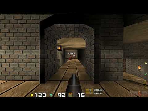 Youtube: Quake 1/QuakeWorld: Quakecon 2018