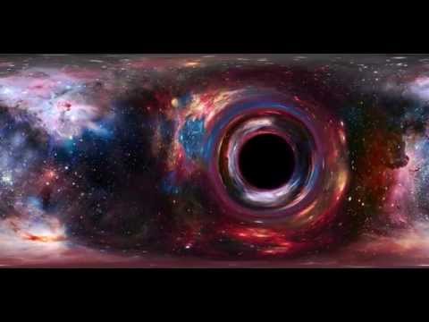 Youtube: Orbiting and falling into a Black Hole 360° VR