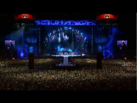 Youtube: ACDC - Thunderstruck - Live At River Plate [HD] Legendado