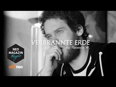 Youtube: “Die Alpakatastrophe” Verbrannte Erde mit Florentin W. | NEO MAGAZIN ROYALE Jan Böhmermann - ZDFneo