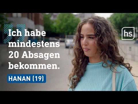 Youtube: Trotz Fachkräftemangel findet Hanan keinen Ausbildungsplatz | hessenschau