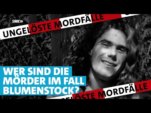 Youtube: Ungelöste Mordfälle: Der 28-jährige Rafael Blumenstock aus Ulm