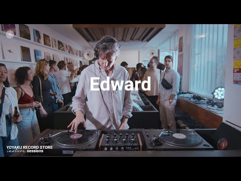 Youtube: Yoyaku Instore Session with Edward Giegling