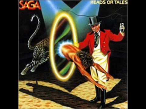Youtube: Saga - The Pitchman