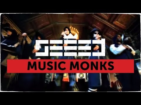 Youtube: Seeed - Music Monks (official Video) International Version