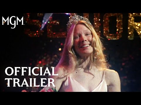 Youtube: CARRIE (1976) | Official Trailer | MGM Studios