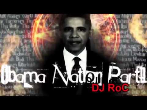 Youtube: Lowkey Obama Nation Part 3 Ft Malcolm X, 2pac, Lupe Fiasco, M1 & Black the Ripper