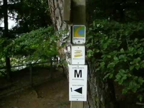 Youtube: Crime | FH Trier und Umgebung - Weg W 1 zum Roten Felsen 2015 (Fall Tanja Gräff)