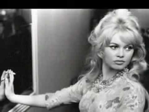 Youtube: BRIGITTE BARDOT & SERGE GAINSBOURG - JE T'AIME