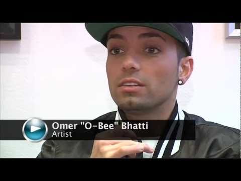 Youtube: Omer Bhatti 'O-Bee' Interview. Speculation and rumors...