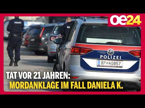 Youtube: Tat vor 21 Jahren: Mordanklage im Fall Daniela K.