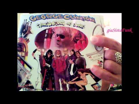 Youtube: GEORGE CLINTON AND HIS GANGSTERS OF LOVE - ain't that peculiar - 2008