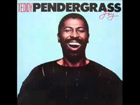 Youtube: Teddy Pendergrass - Joy