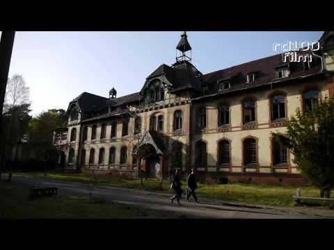 Youtube: Beelitz Heilstätten in Brandenburg