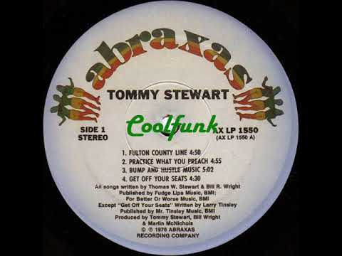 Youtube: Tommy Stewart - Bump And Hustle Music (1976)