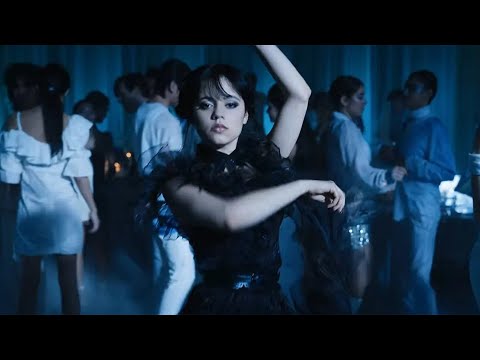 Youtube: She Past Away - Rituel (Wednesday dance)
