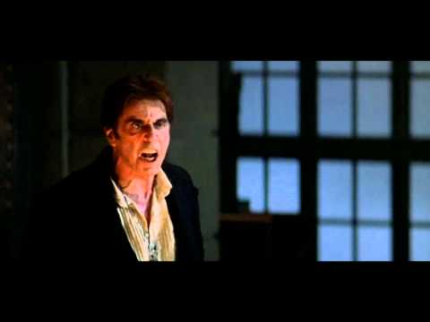Youtube: Al Pacino's speech about God (The Devil's Advocate)