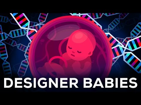 Youtube: Genetic Engineering Will Change Everything Forever – CRISPR