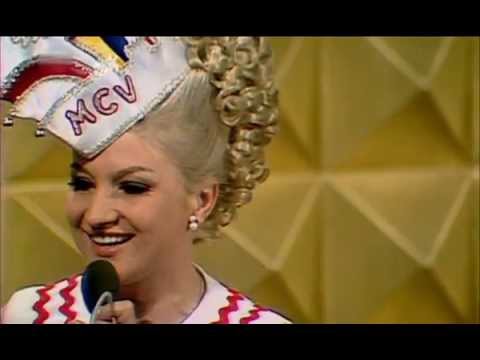 Youtube: Margit Sponheimer - Am Rosenmontag bin ich geboren 1970