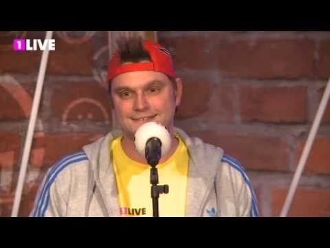 Youtube: JIMMY BREUER Standup über Facebook (Live bei Böhmermann)