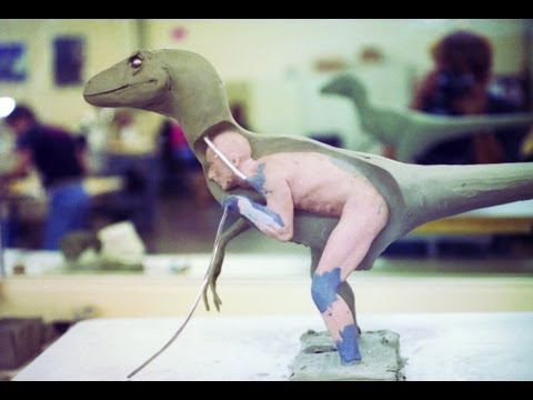 Youtube: How to Make a Raptor Suit - Jurassic Park BTS