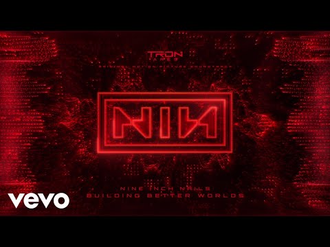 Youtube: Nine Inch Nails - Building Better Worlds (Official Visualizer)