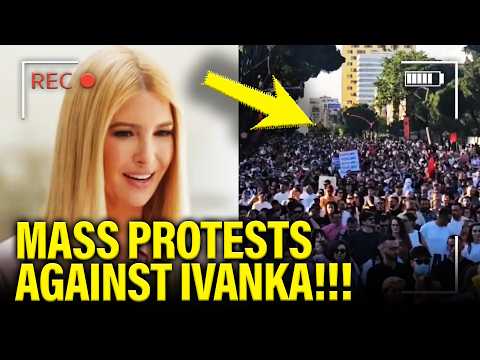 Youtube: 🚨MASS Protests ERUPT AGAINST IVANKA TRUMP Across World!!