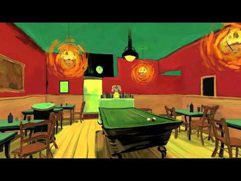 Youtube: The Night Cafe - An Immersive VR Tribute to Vincent van Gogh