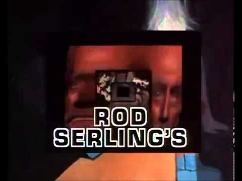 Youtube: "Night Gallery" TV Intro