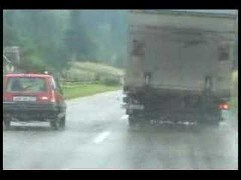 Youtube: Driving in Bosnia