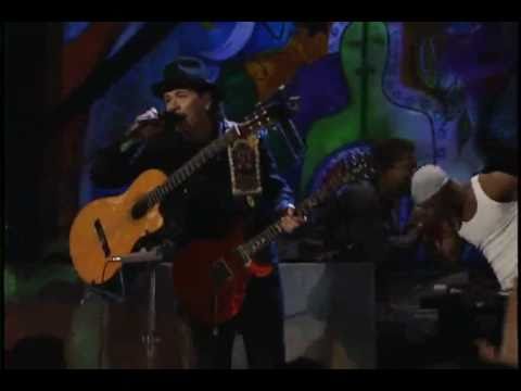 Youtube: Carlos    Santana   --      Maria    Maria   [[  Official   Live  Video  ]]  HD