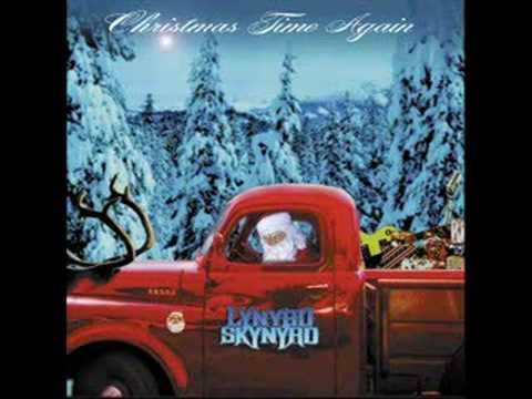Youtube: Lynyrd Skynyrd - Christmas Time Again