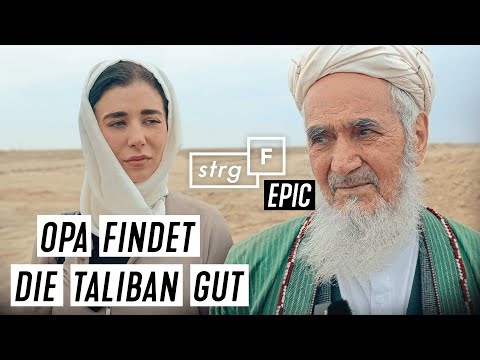 Youtube: STRG_F bei den Taliban: Warum finden Menschen sie gut? | STRG_F Epic