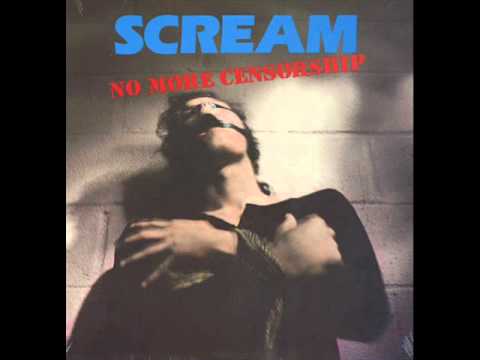 Youtube: Scream - No More Censorship - 02 - No More Censorship