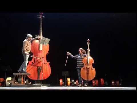 Youtube: Amazing Grace, Amazing Octobass