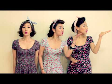 Youtube: 바버렛츠 The Barberettes - Barbara Ann(Barberettes) (Cover of The Beach Boys)