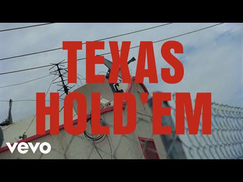 Youtube: Beyoncé - TEXAS HOLD 'EM (Official Lyric Video)