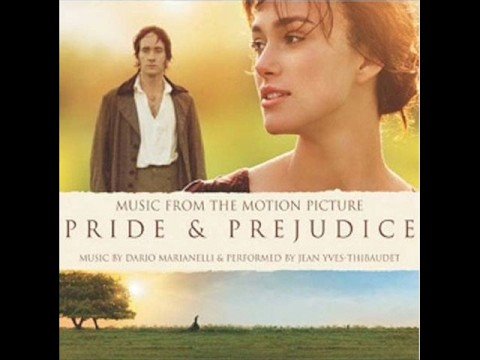 Youtube: Soundtrack - Pride and Prejudice - Stars And Butterflies