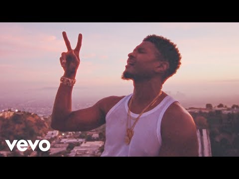 Youtube: Usher x Zaytoven - Peace Sign (Official Video)