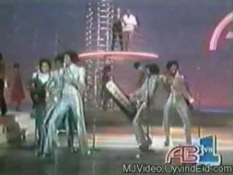Youtube: The Jacksons - Shake your body (down to the ground) - Feb 10, 1979
