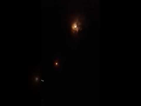 Youtube: Luces extrañas aparecen en Jamundí, Valle - Ovnis