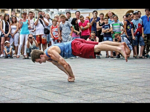 Youtube: Street Workout best moments