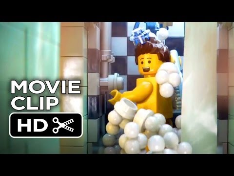 Youtube: The Lego Movie CLIP - Good Morning (2014) - Chris Pratt, Morgan Freeman Movie HD