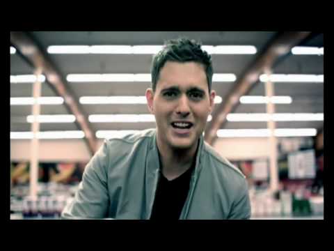 Youtube: Michael Buble haven t met you yet