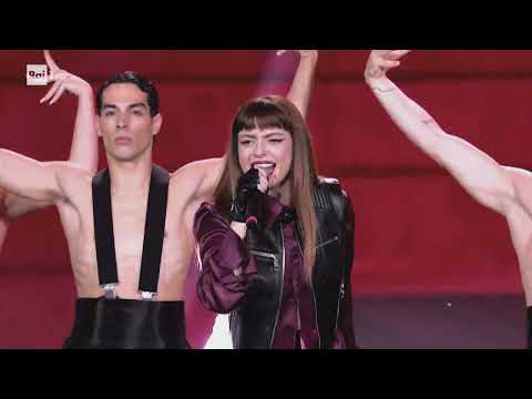Youtube: Annalisa - Live Maschio - 06.2025 - Roma