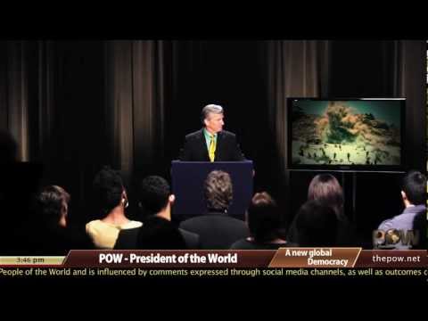 Youtube: President of the World Press Conference
