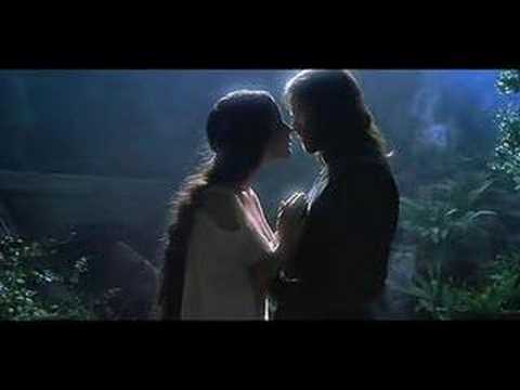 Youtube: Lord of the Rings "May it be"