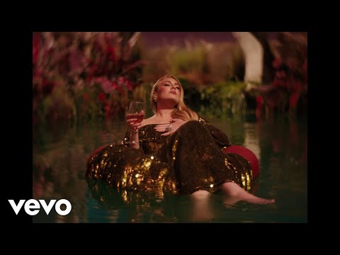 Youtube: Adele - I Drink Wine (Official Video)