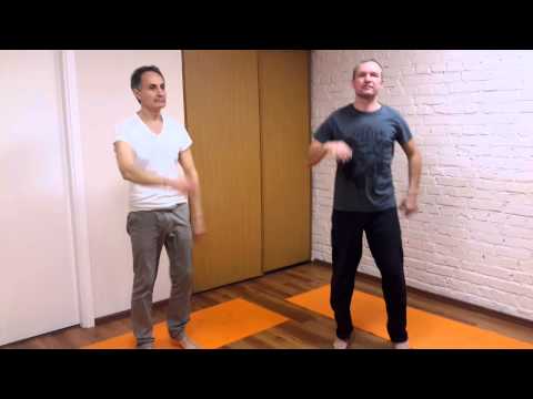 Youtube: gimnastika strelnikovoi peredniy shag