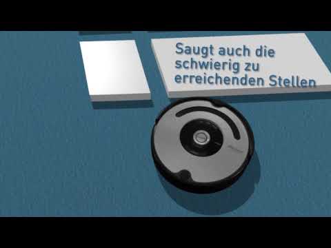 Youtube: irobot Roomba Roboter Staubsauger